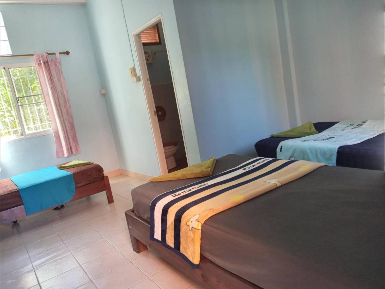 Sarin Guesthouse สาริน Ko Tao Esterno foto