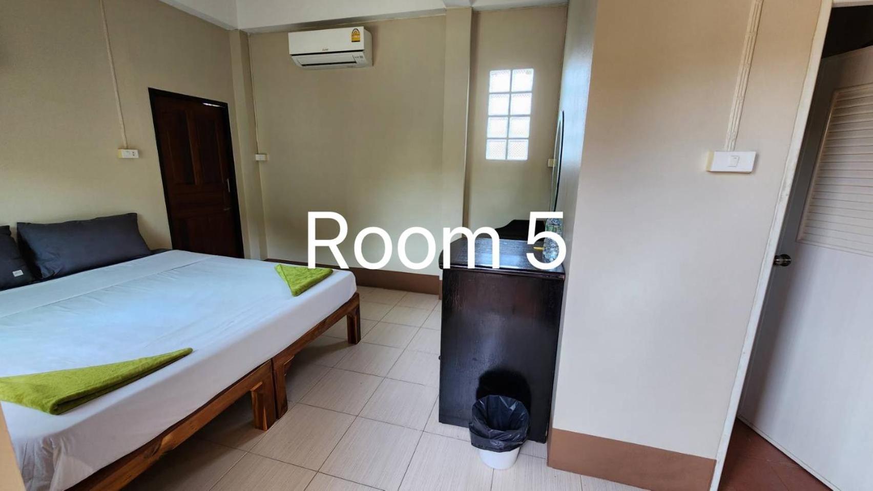 Sarin Guesthouse สาริน Ko Tao Esterno foto