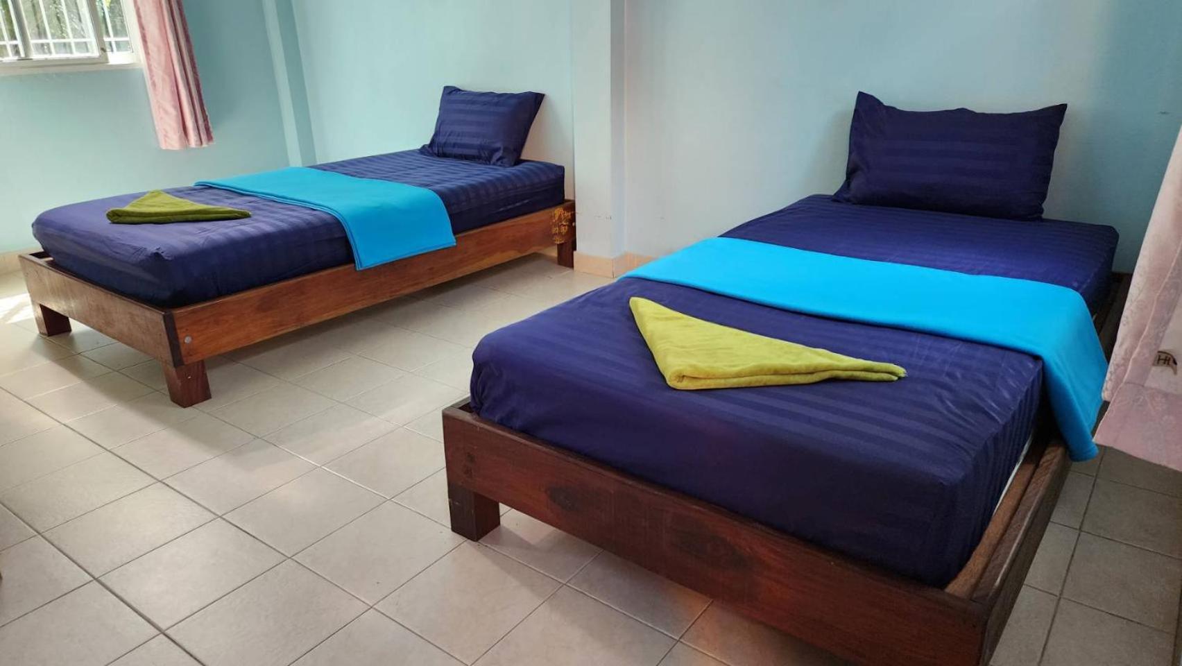 Sarin Guesthouse สาริน Ko Tao Esterno foto