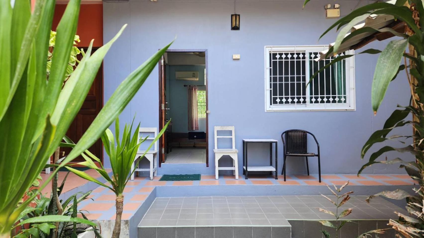 Sarin Guesthouse สาริน Ko Tao Esterno foto