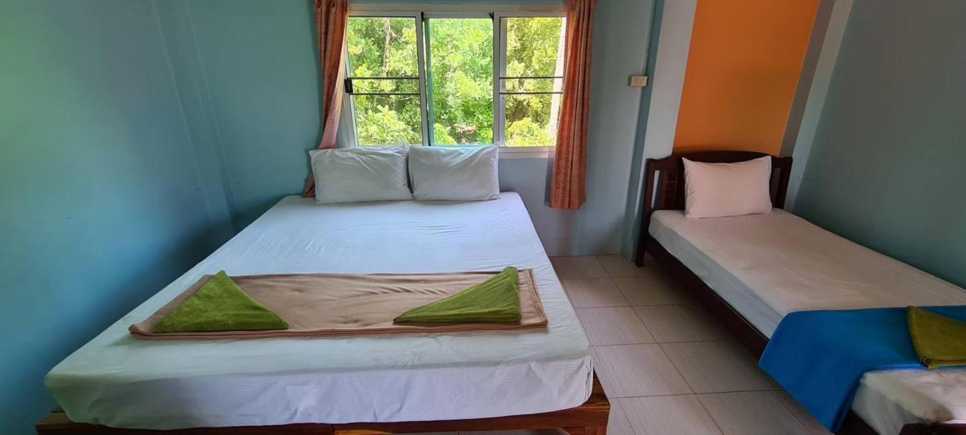 Sarin Guesthouse สาริน Ko Tao Esterno foto