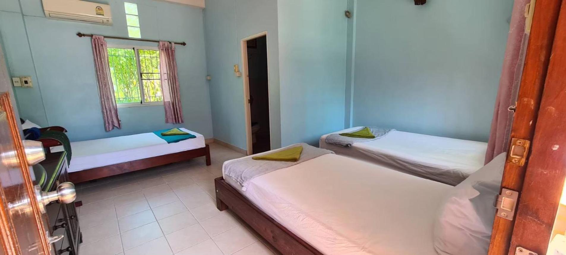 Sarin Guesthouse สาริน Ko Tao Esterno foto