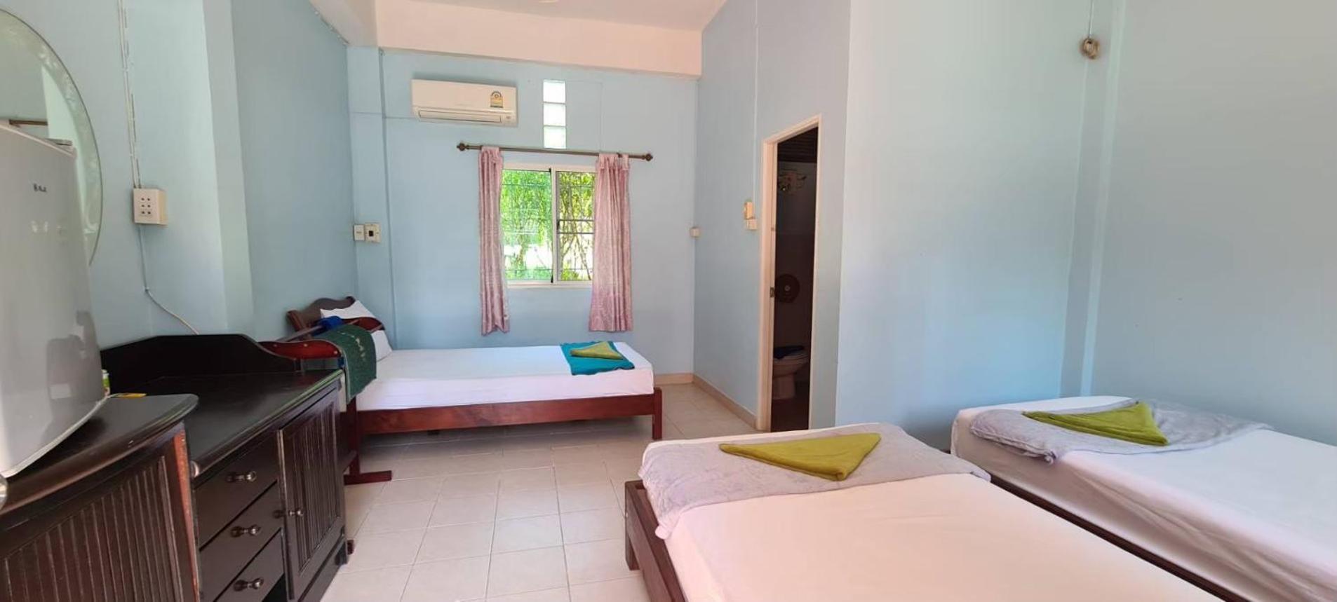 Sarin Guesthouse สาริน Ko Tao Esterno foto
