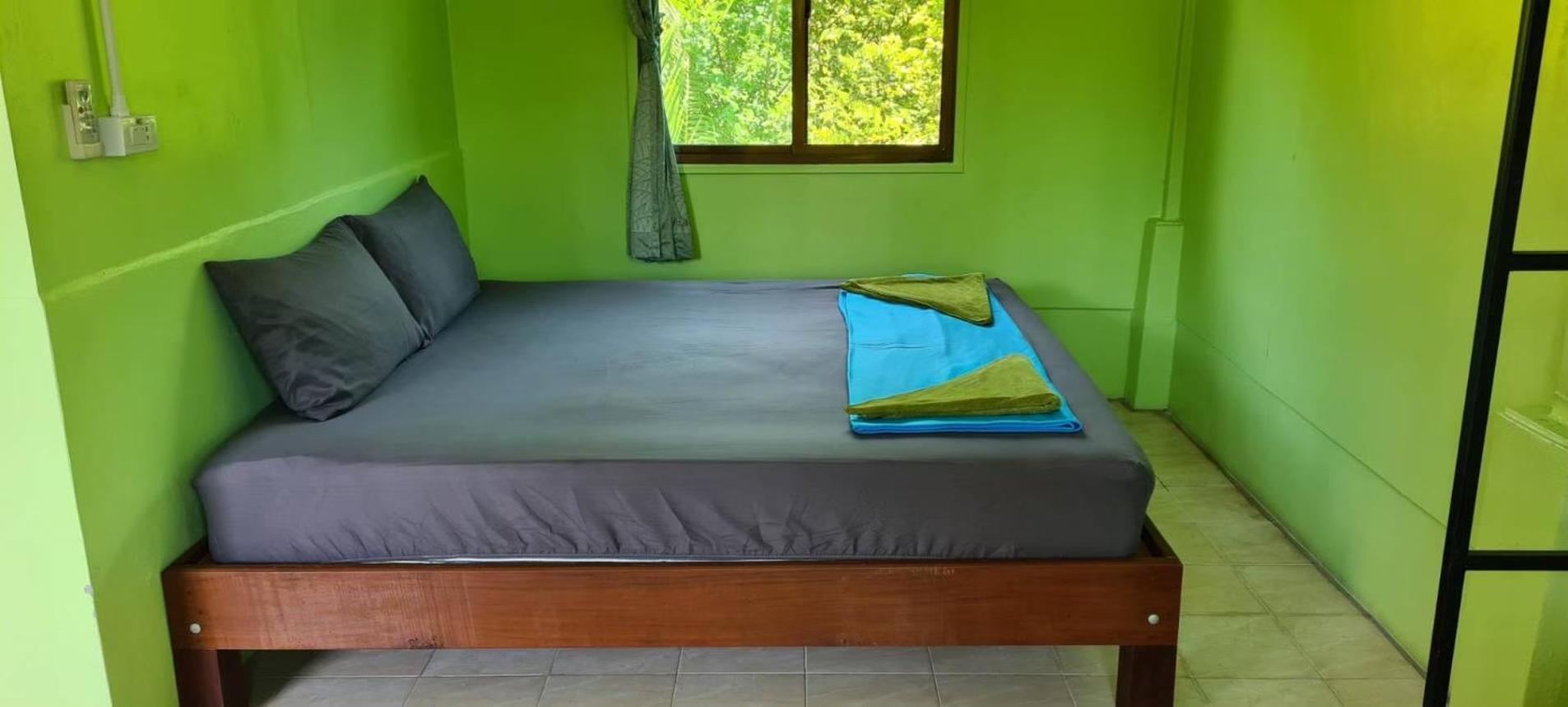 Sarin Guesthouse สาริน Ko Tao Esterno foto