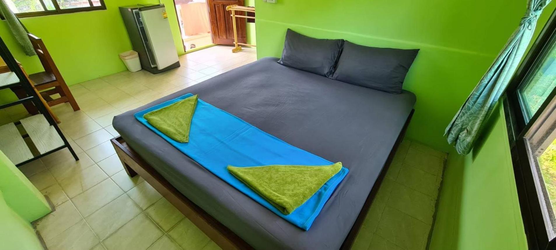 Sarin Guesthouse สาริน Ko Tao Esterno foto