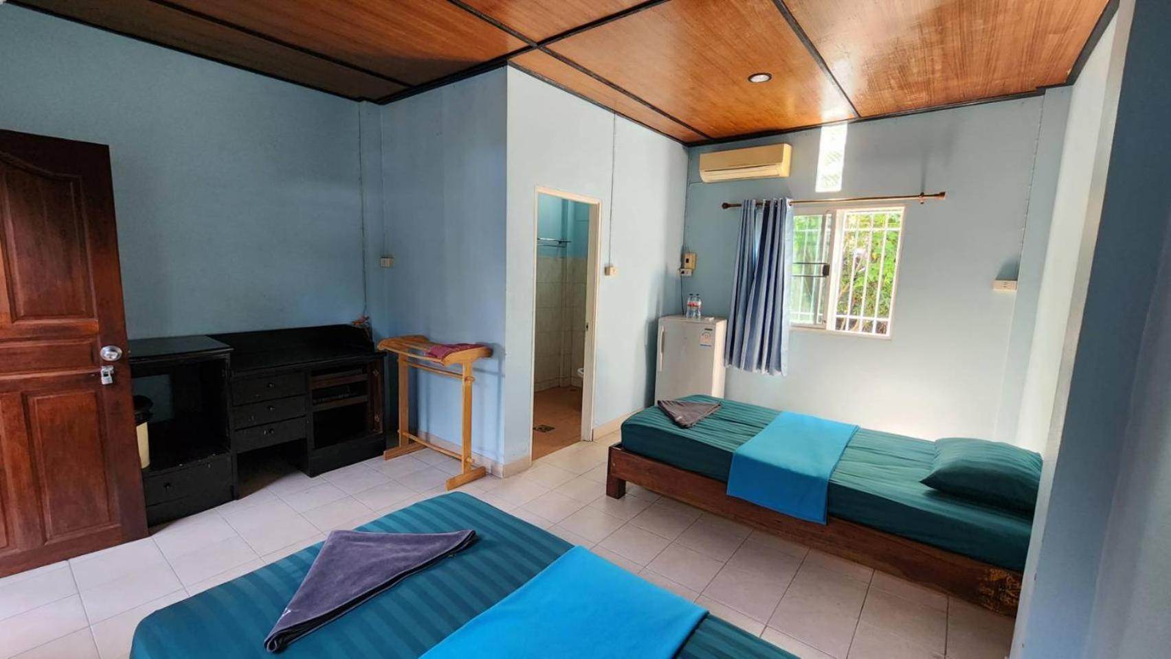 Sarin Guesthouse สาริน Ko Tao Esterno foto